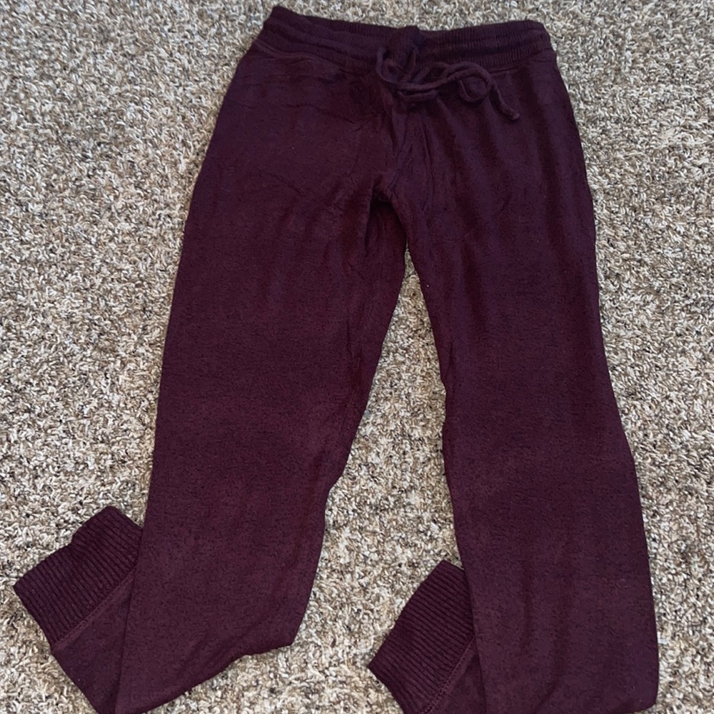 Sweat pants
